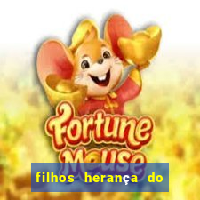 filhos herança do senhor significado