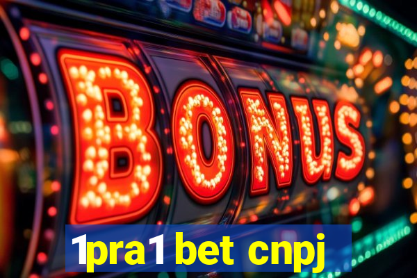 1pra1 bet cnpj