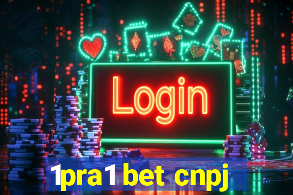 1pra1 bet cnpj