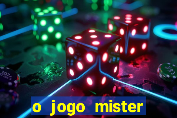 o jogo mister bingo paga mesmo