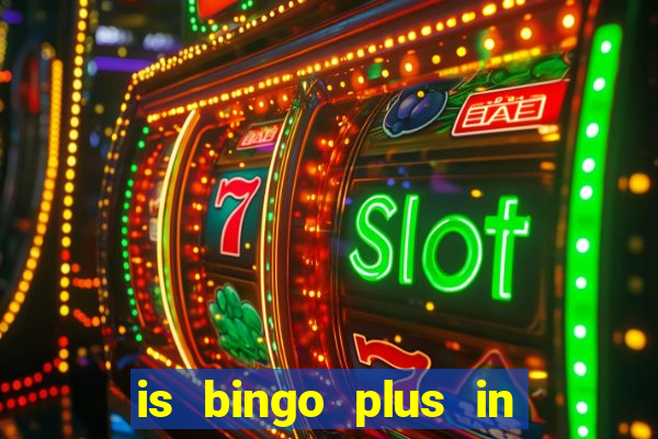 is bingo plus in gcash legit