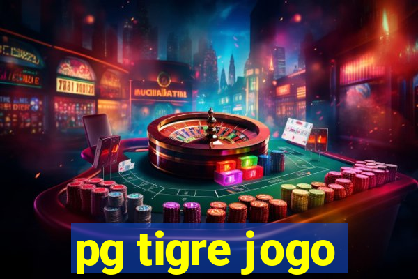 pg tigre jogo