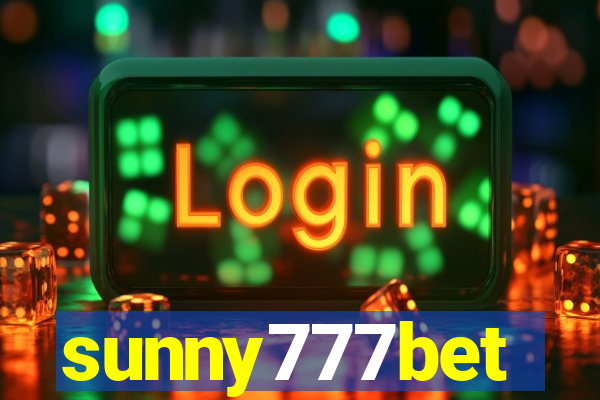 sunny777bet