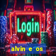 alvin e os esquilos 5 2024