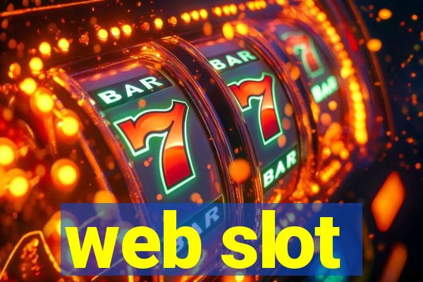 web slot