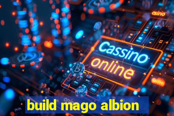 build mago albion