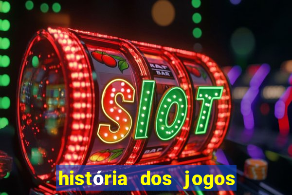 história dos jogos paraolímpicos resumo