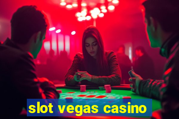 slot vegas casino