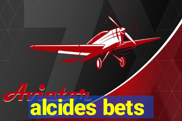 alcides bets