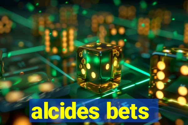 alcides bets