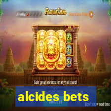 alcides bets