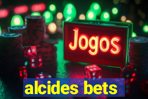 alcides bets