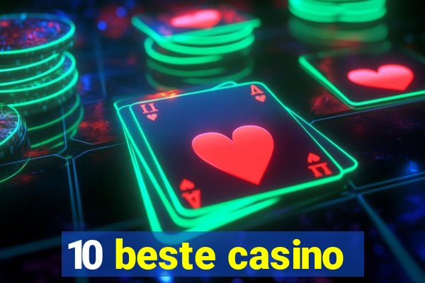 10 beste casino