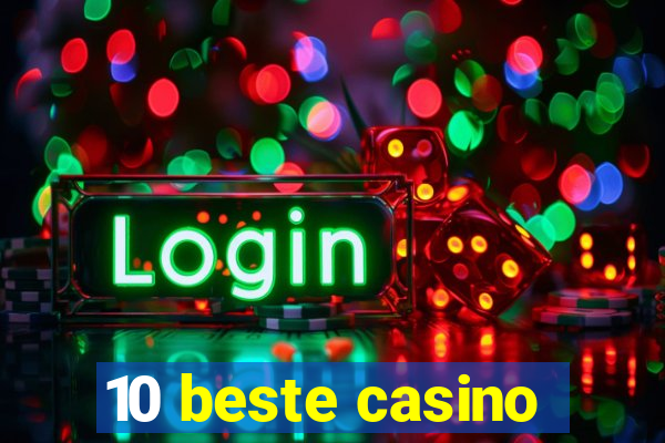 10 beste casino