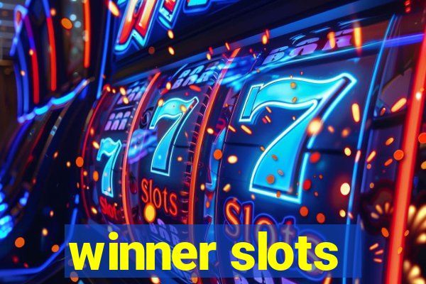 winner slots