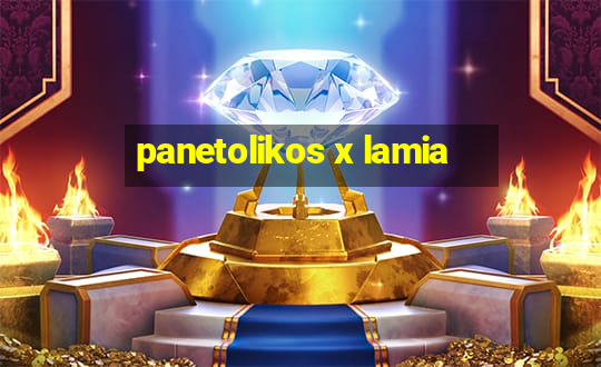 panetolikos x lamia