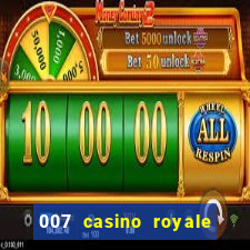 007 casino royale video game