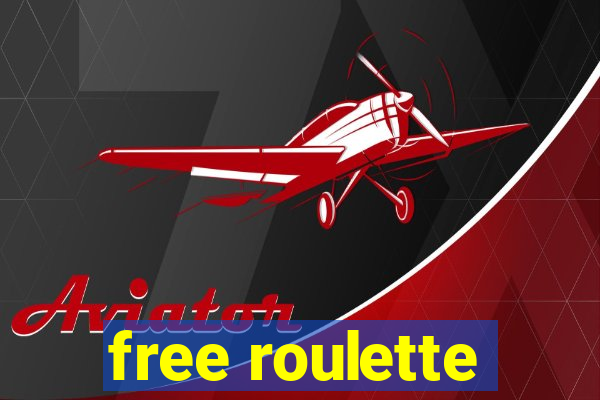 free roulette