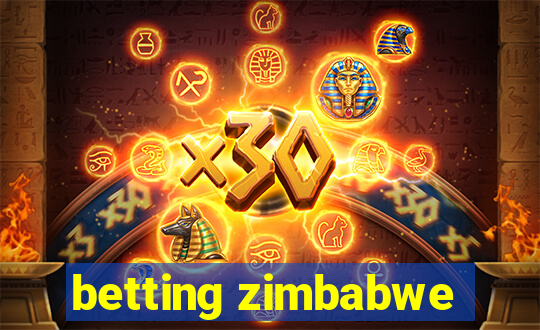 betting zimbabwe