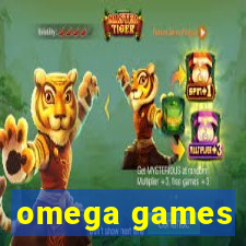 omega games