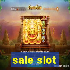 sale slot