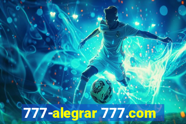 777-alegrar 777.com