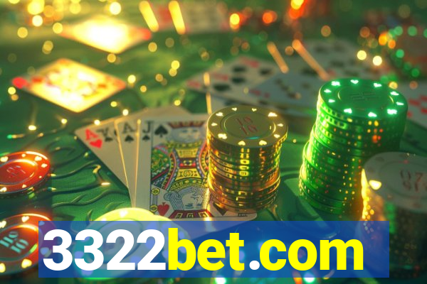 3322bet.com