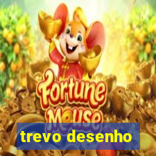 trevo desenho