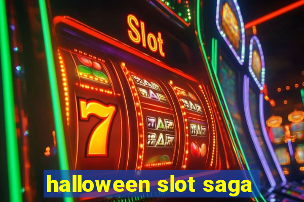 halloween slot saga