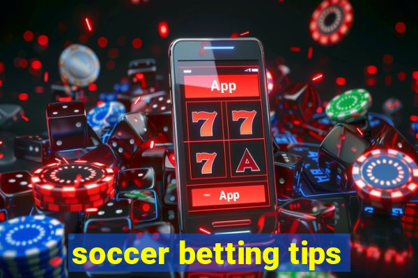 soccer betting tips