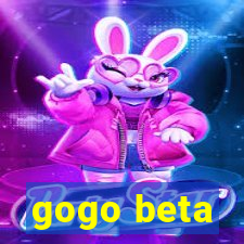 gogo beta