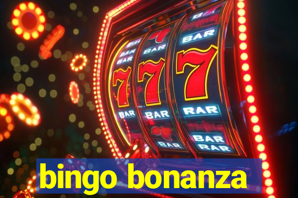 bingo bonanza