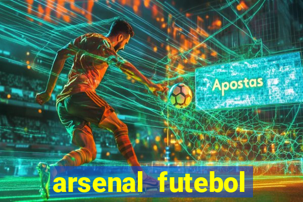 arsenal futebol play hd