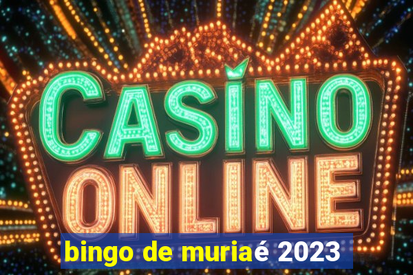 bingo de muriaé 2023