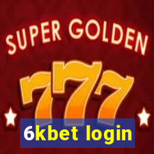 6kbet login