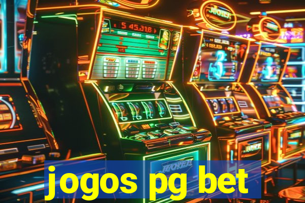 jogos pg bet