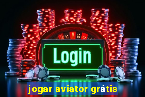 jogar aviator grátis