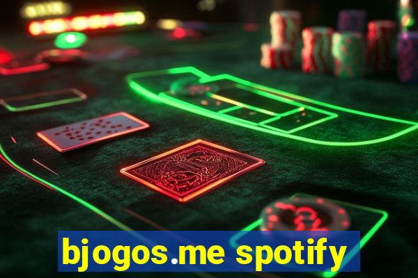 bjogos.me spotify