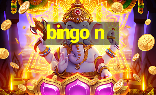 bingo n