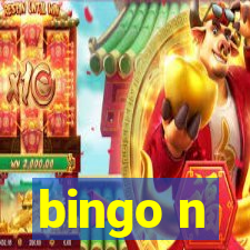 bingo n