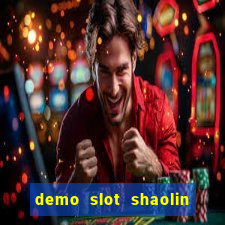 demo slot shaolin soccer pg soft