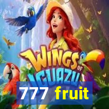 777 fruit