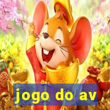 jogo do av