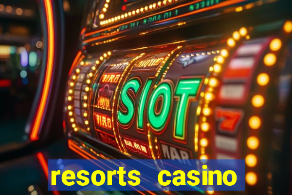 resorts casino atlantic city new jersey