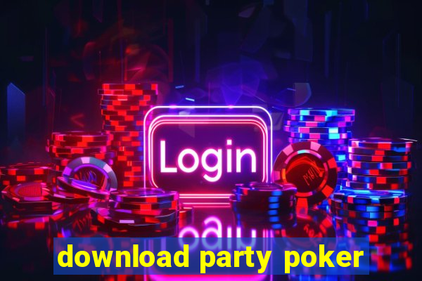 download party poker