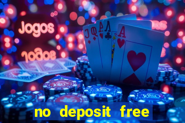 no deposit free spins casino bonus