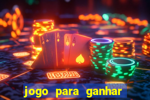 jogo para ganhar dinheiro no pix sem depositar nada