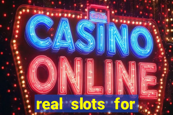 real slots for real money