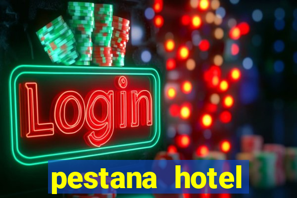 pestana hotel casino madeira