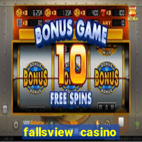 fallsview casino resort niagara